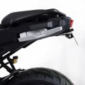 Support de plaque R&G pour Yamaha Tracer 9 GT 21-24 2