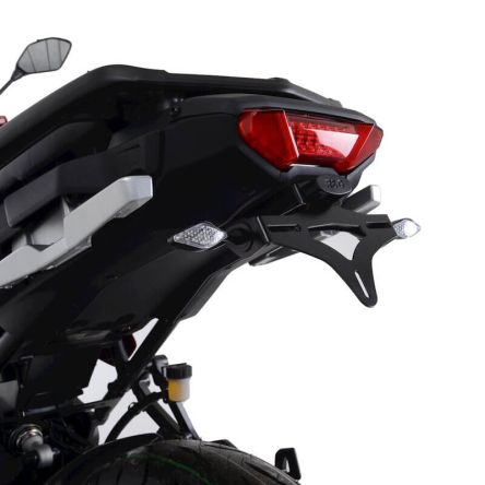 Support de plaque R&G pour Yamaha Tracer 9 GT 21-24