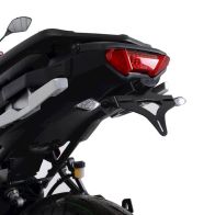 Support de plaque R&G pour Yamaha Tracer 9 GT 21-24