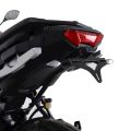 Support de plaque R&G pour Yamaha Tracer 9 GT 21-24 0