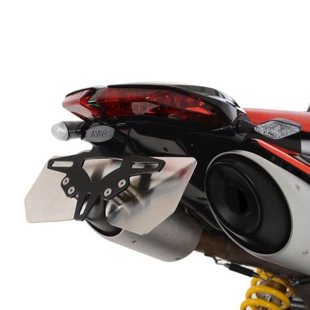 Support de plaque R&G pour Ducati 950 Hypermotard 19-25