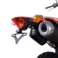 Support de plaque R&G pour Honda CRF300 21-26