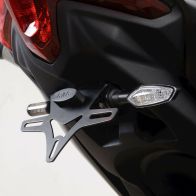 Support de plaque R&G pour Yamaha T-Max 560 20-21