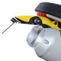 Support de plaque R&G pour Ducati 1100 Scrambler 18-20 1