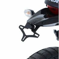 Support de plaque R&G pour Ducati 800 Scrambler 17-21