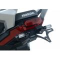 Support de plaque R&G pour Honda X-ADV 750 17-20 0