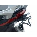 Support de plaque R&G pour Honda X-ADV 750 17-20 6