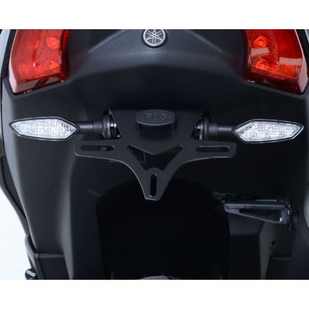 Support de plaque R&G pour Yamaha T-Max 530 17-19