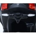 Support de plaque R&G pour Yamaha T-Max 530 17-19 0