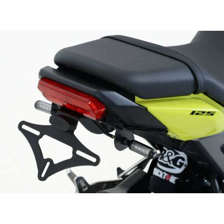 Support de plaque R&G pour Honda MSX125 16-20