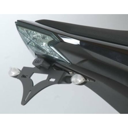 Support de plaque R&G pour Kawasaki Z800 13-16