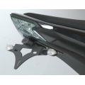 Support de plaque R&G pour Kawasaki Z800 13-16 0