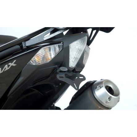 Support de plaque R&G pour Yamaha T-Max 530 12-16