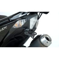 Support de plaque R&G pour Yamaha T-Max 530 12-16