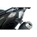 Support de plaque R&G pour Yamaha T-Max 530 12-16 0