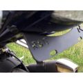 Support de plaque R&G Bad Boy pour Suzuki GSX-R 1000 05-06 2