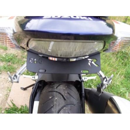 Support de plaque R&G Bad Boy pour Suzuki GSX-R 1000 05-06
