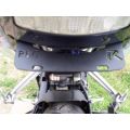Support de plaque R&G Bad Boy pour Suzuki GSX-R 1000 05-06 1