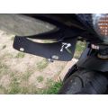 Support de plaque R&G Bad Boy pour Suzuki GSX-R 1000 05-06 3
