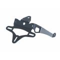 Support de plaque R&G avec optique fumé pour Kawasaki Vulcan 650 15-24 0