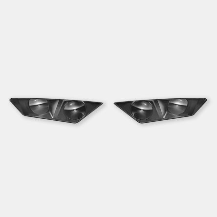 Stickers de phare DRP pour Honda CBR600RR 24-26