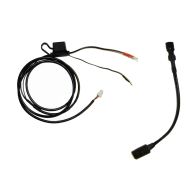Kit câble d'alimentation + connecteur filaire pour Starlane Corsaro II R