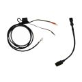 Kit câble d'alimentation + connecteur filaire pour Starlane Corsaro II R 0