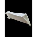 Prise d'air centrale Sebimoto pour Triumph Street Triple 765 23-26 3
