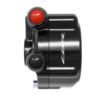 Commodo avec tirage Jetprime pour Honda CBR600RR 24-26