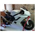 Carénage poly Blinder pour Yamaha R6 17-26 1