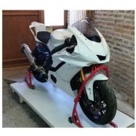 Carénage poly Blinder pour Yamaha R6 17-26