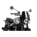 Bulle Puig New Génération Sport pour Triumph Speed Twin 900/1200 25 2