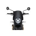 Bulle Puig New Génération Sport pour Triumph Speed Twin 900/1200 25 7