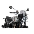Bulle Puig New Génération Sport pour Triumph Speed Twin 900/1200 25 0