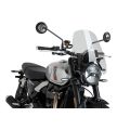 Bulle Puig New génération Touring pour Triumph Speed Twin 900/1200 25 2