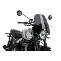 Bulle Puig New génération Touring pour Triumph Speed Twin 900/1200 25 0