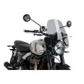 Bulle Puig New génération Touring pour Triumph Speed Twin 900/1200 25 1