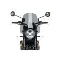 Bulle Puig New génération Touring pour Triumph Speed Twin 900/1200 25 4