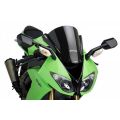 Bulle Puig racing pour Kawasaki ZX6R 09-23/ZX10R 08-10 1