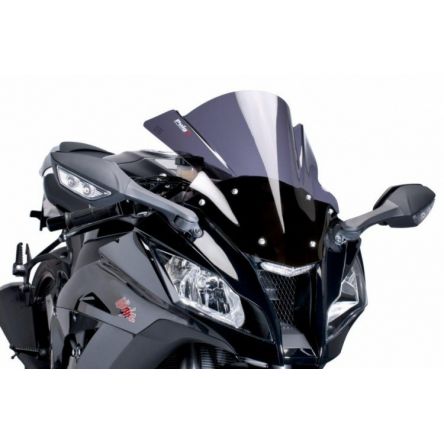 Bulle Puig racing pour Kawasaki ZX10R 11-15
