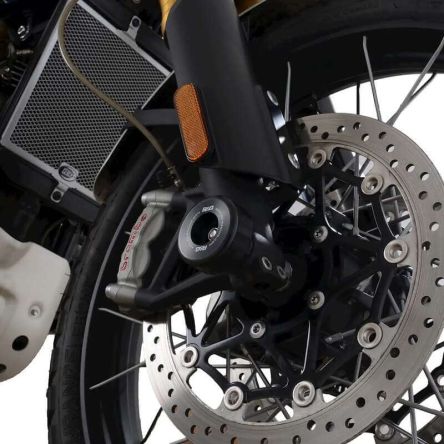 Protection de fourche R&G pour Triumph Scrambler 1200 19-25