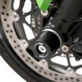 Protection de fourche R&G FP0315BK pour Kawasaki ZX10R 16-26 1