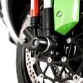 Protection de fourche R&G FP0315BK pour Kawasaki ZX10R 16-26 2