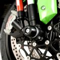 Protection de fourche R&G FP0315BK pour Kawasaki ZX10R 16-26 4