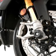 Protection de fourche R&G pour Aprilia Tuono 1100 V4 Factory 25-26