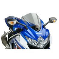 Bulle Puig racing pour Suzuki GSXR600 08-10/GSXR750 08-10