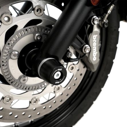 Protection de fourche R&G pour Triumph Scrambler 900 23-25