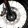 Protection de fourche R&G pour Triumph Scrambler 900 23-25 1