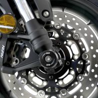 Protection de fourche R&G FP0305BK pour Honda Hornet 1000 25-26
