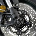 Protection de fourche R&G FP0305BK pour Honda Hornet 1000 25-26 0